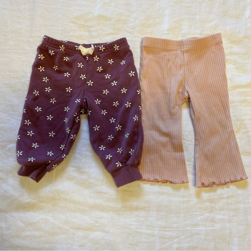 Girls pants